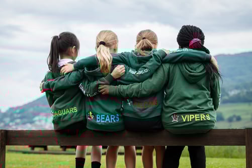 Haut-Lac School champions anti-bullying