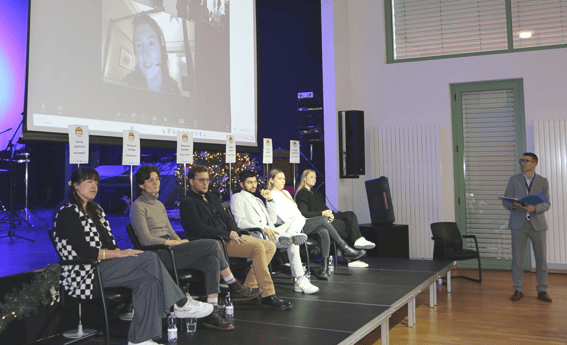 Haut-Lac School alumni share their experiences