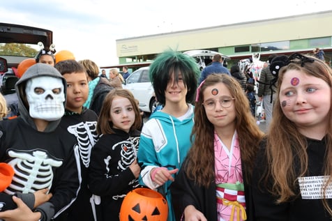 Trunk or Treat at Haut-Lac