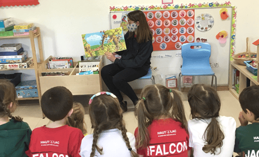 HOW INTERNATIONAL SCHOOLS DEVELOP SOCIAL SKILLS
