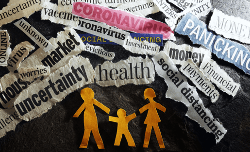 HOW TO MANAGE STRESS AS A FAMILY?