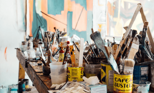 HOW TO PAVE YOUR WAY INTO THE CREATIVE INDUSTRY