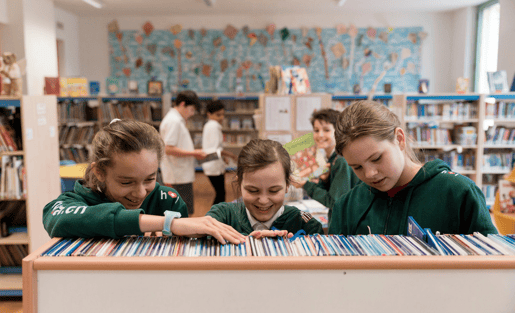 HOW ARE LIBRARIES RELEVANT IN THE 21ST CENTURY?