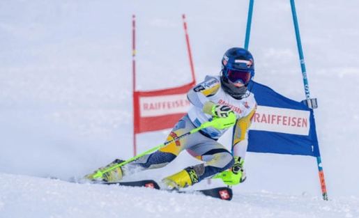 FOR ATHLETES AXEL & VICTORIA, SUCCESS IS A MINDSET