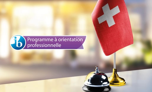 POURQUOI ÉTUDIER L'IBPOP EN HÔTELLERIE EN SUISSE ?
