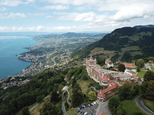 Étudier dans une Grande École Hôtelière Suisse