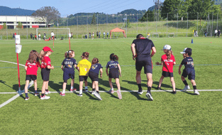 Haut-Lac House sports competition