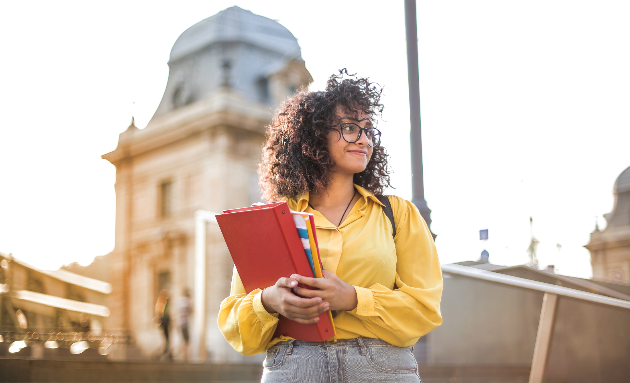 STREET SMARTS FOR CONFIDENT, WORLD-READY TEENS