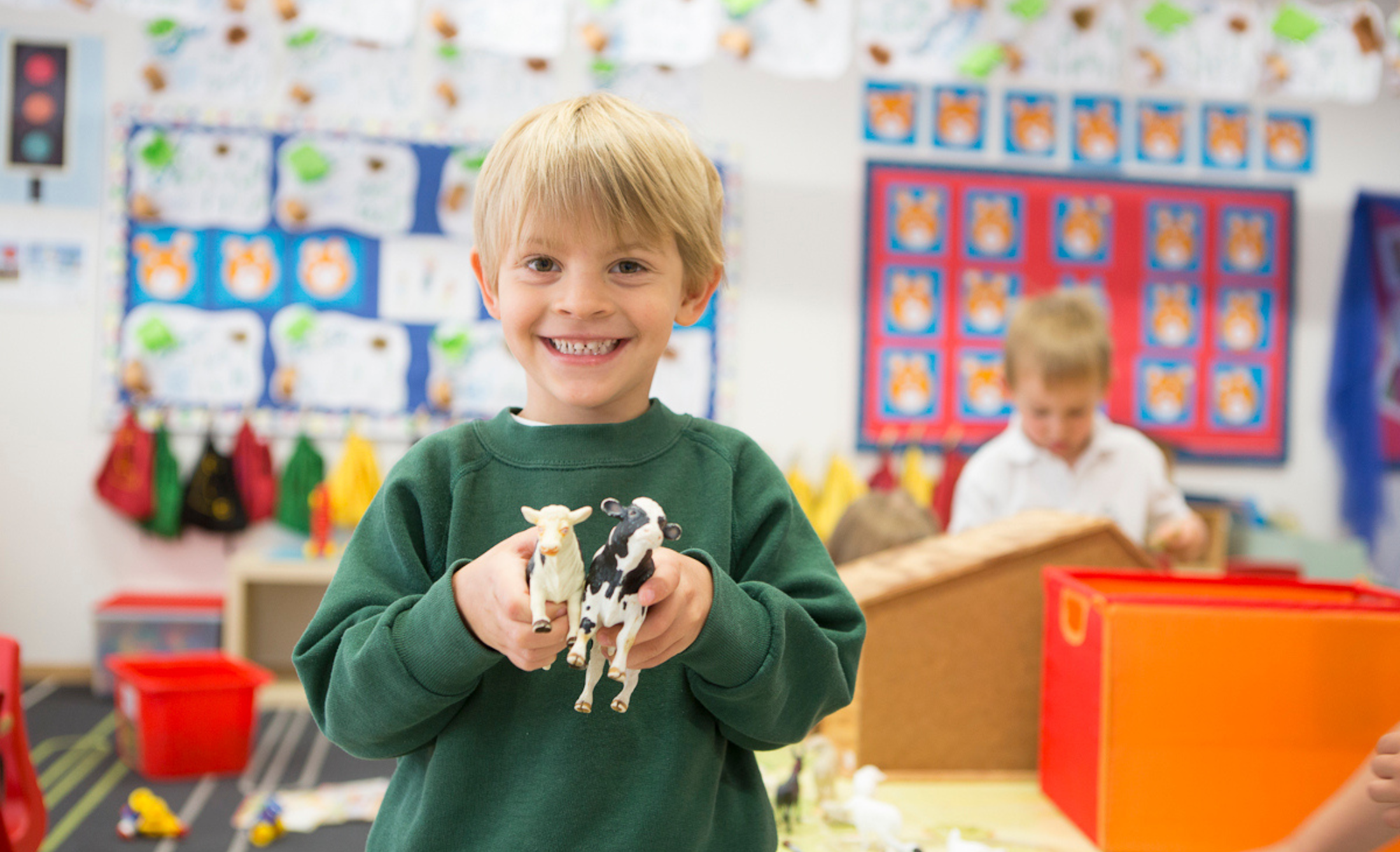 POURQUOI COMMENCER L’ÉCOLE À 3 ANS ?