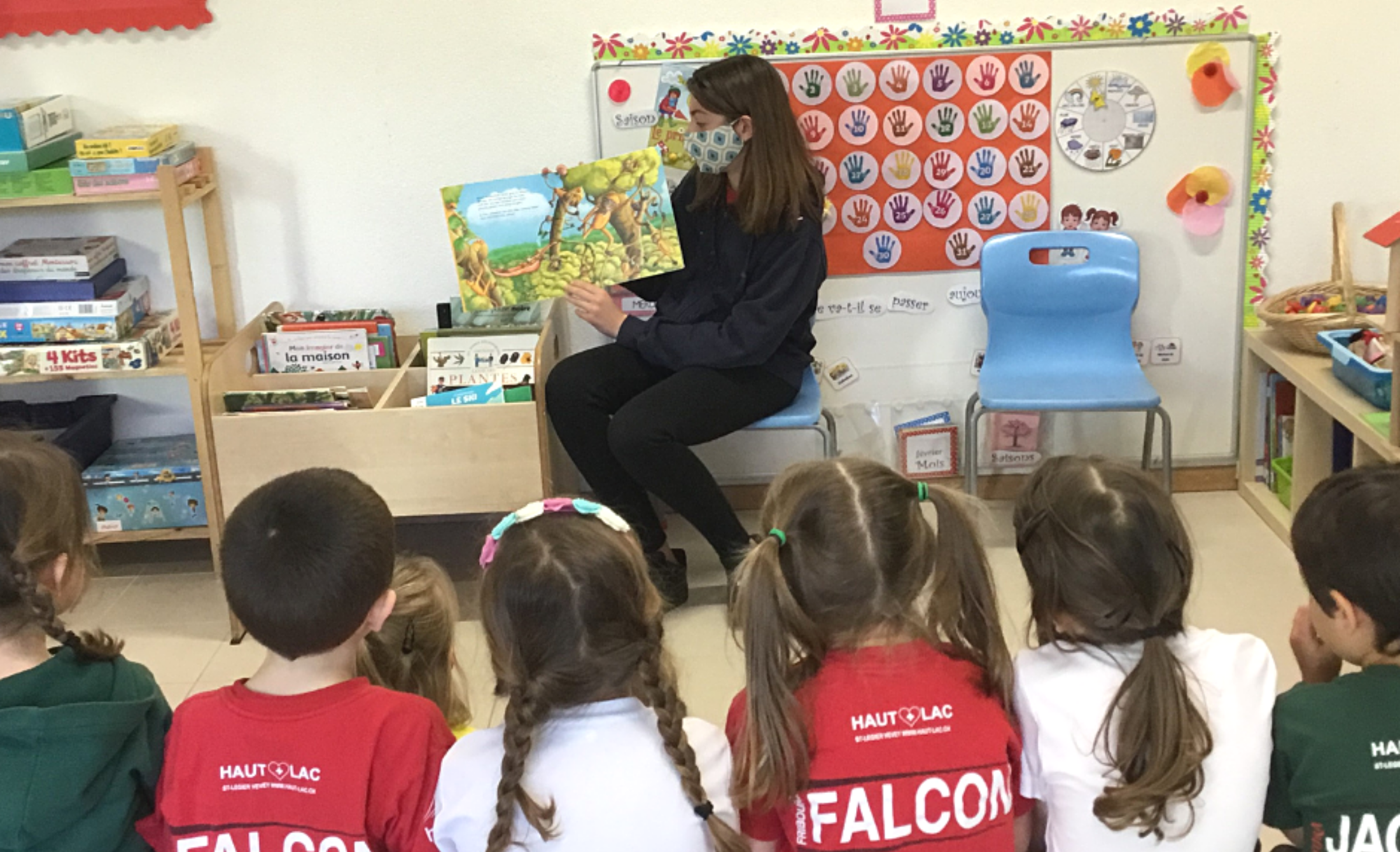 HOW INTERNATIONAL SCHOOLS DEVELOP SOCIAL SKILLS