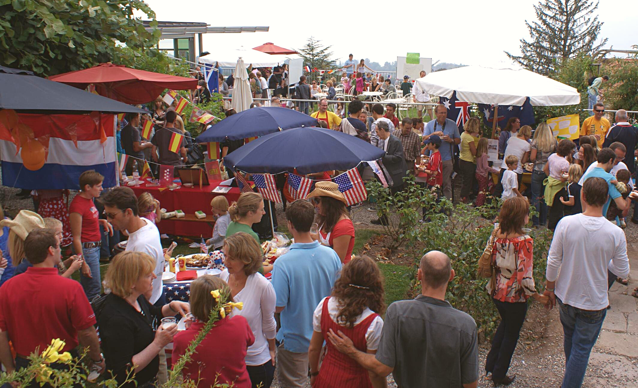30 YEARS OF HAUT-LAC FAMILY EVENTS – REMEMBER THEM?
