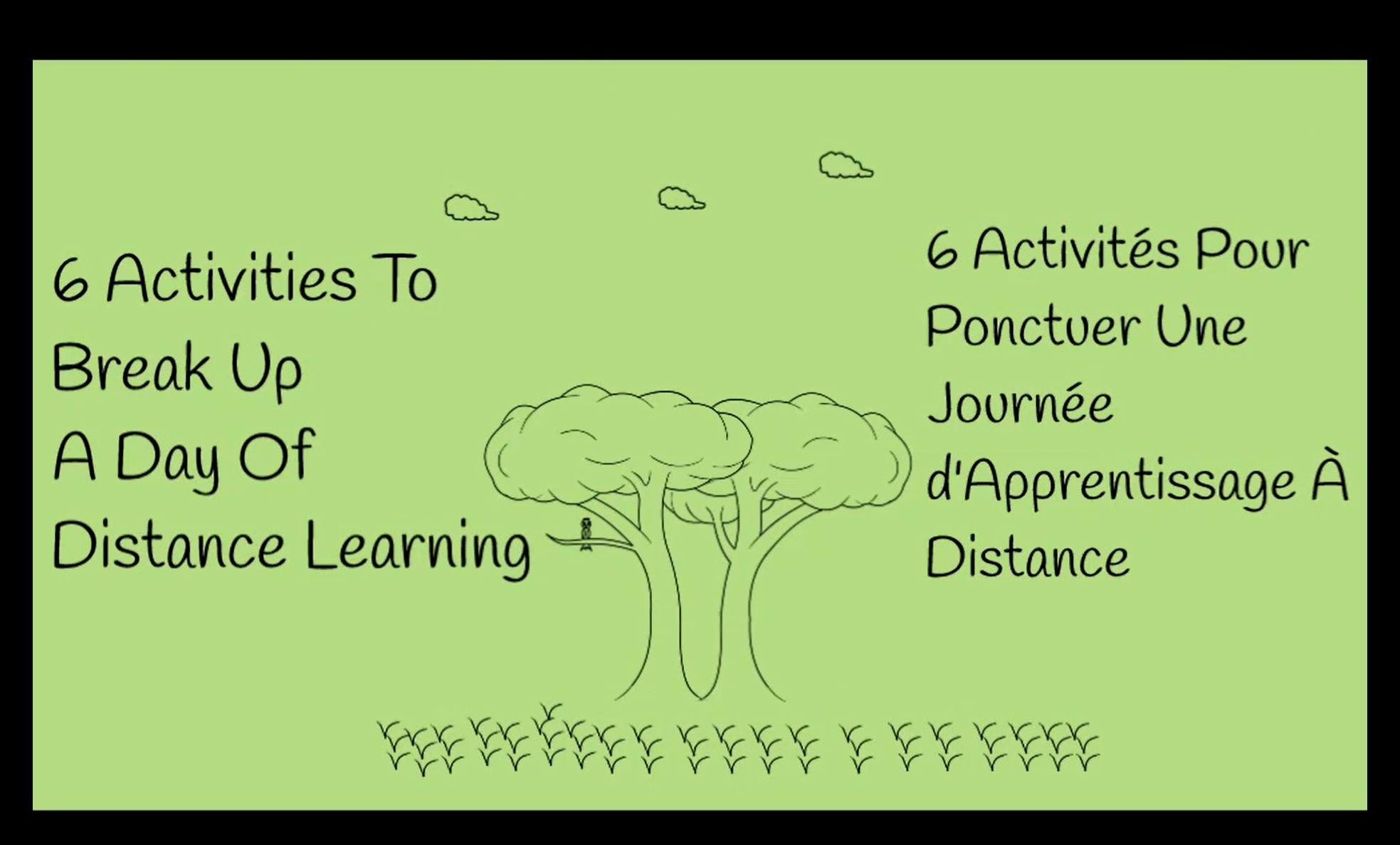 6 NON DIGITAL PERSONAL DEVELOPMENT ACTIVITIES