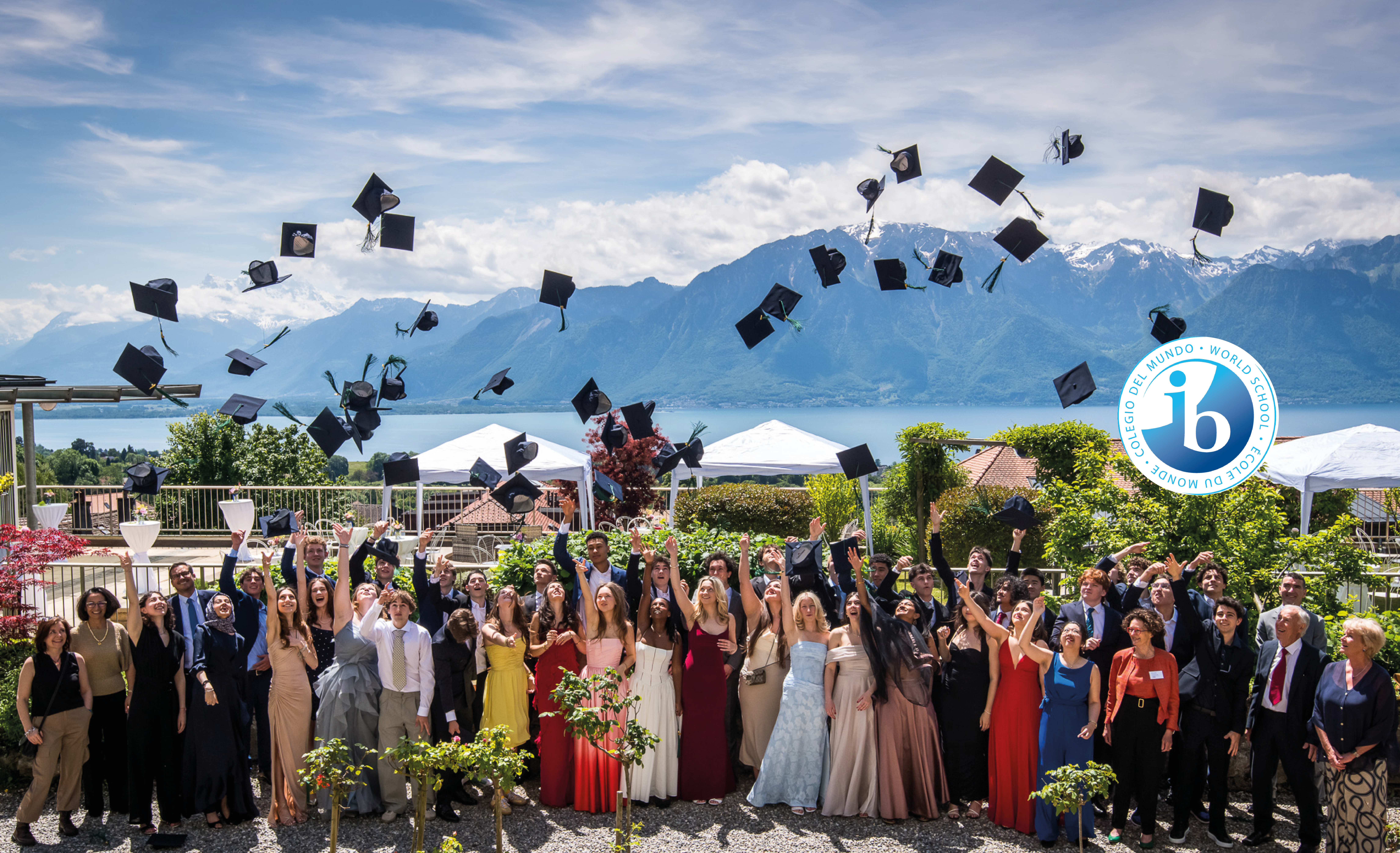 20 YEARS OF IB PROGRAMME SUCCESS AT HAUT-LAC