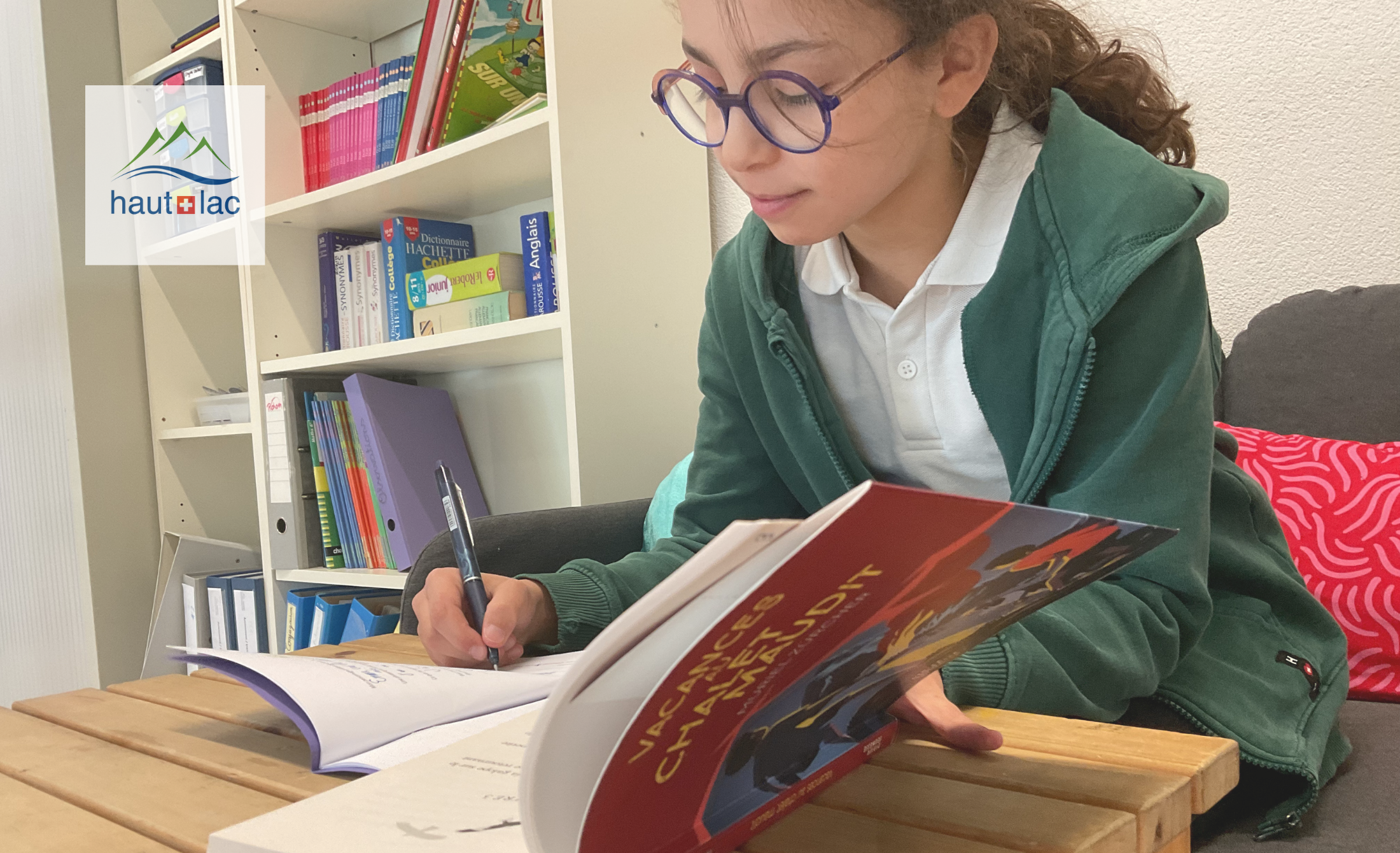 WHAT MAKES LEARNING FRENCH AT HAUT-LAC SPECIAL?