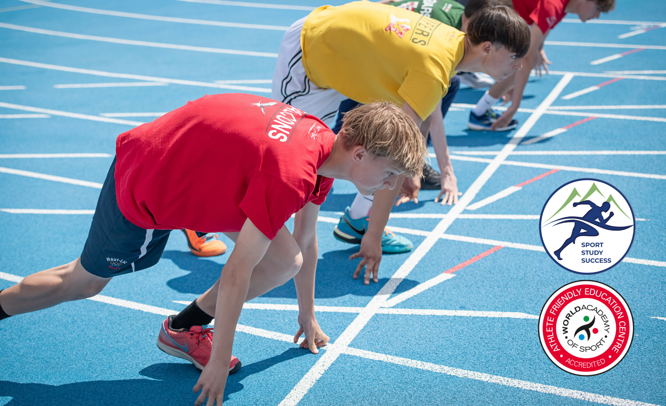 LE SECRET DE LA RÉUSSITE SPORTIVE ET SCOLAIRE